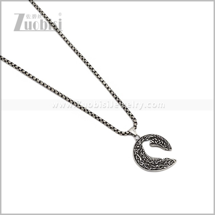 Stainless Steel Pendants p013233S
