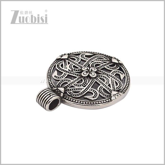 Stainless Steel Pendants p013235S