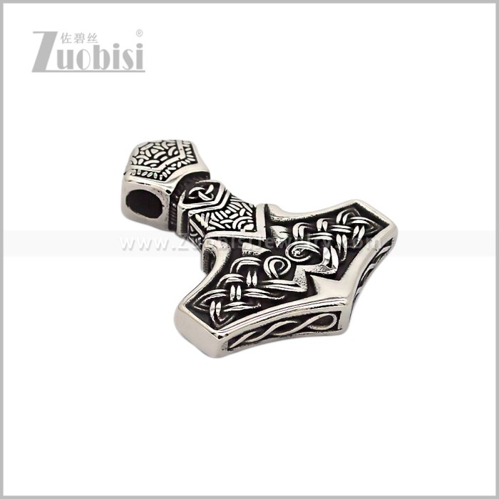 Stainless Steel Pendants p013232S
