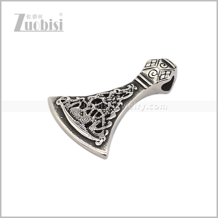 Stainless Steel Pendants p013238S