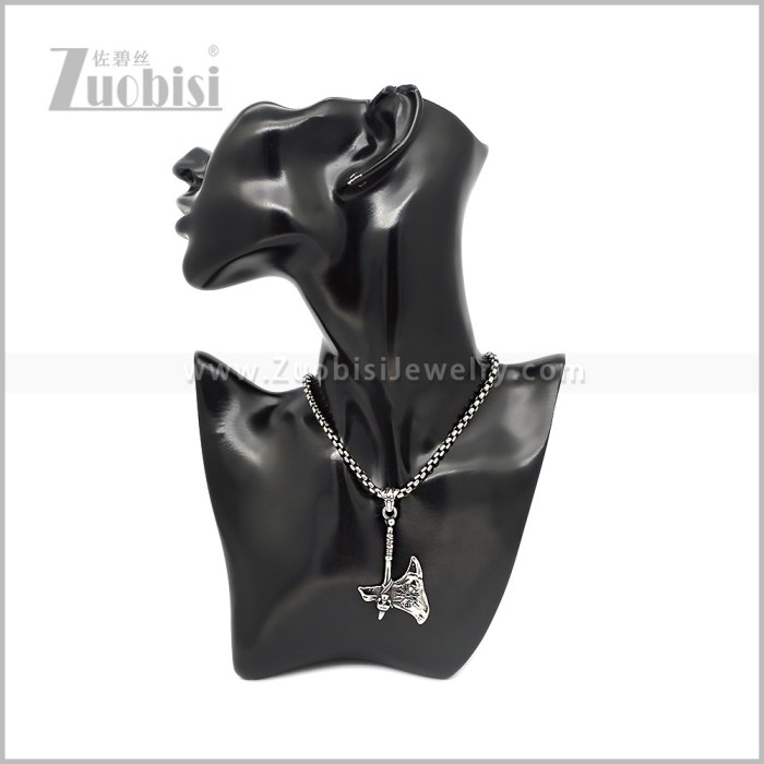 Stainless Steel Pendants p013231S