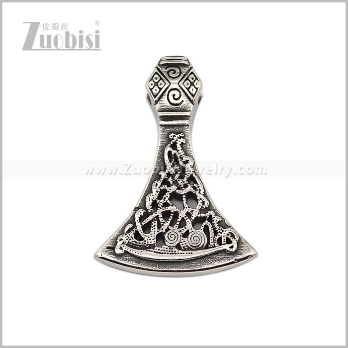 Stainless Steel Pendants p013238S