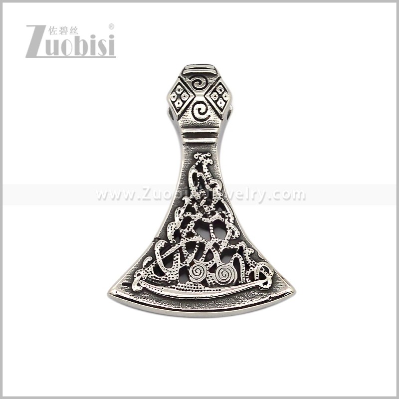 Stainless Steel Pendants p013238S