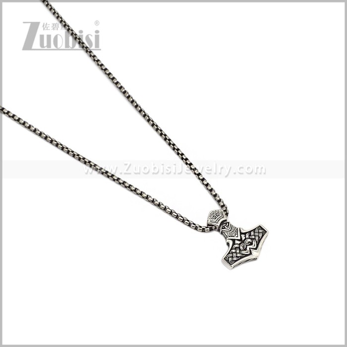 Stainless Steel Pendants p013232S