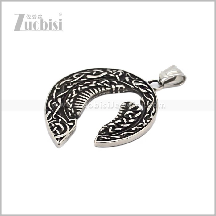 Stainless Steel Pendants p013233S