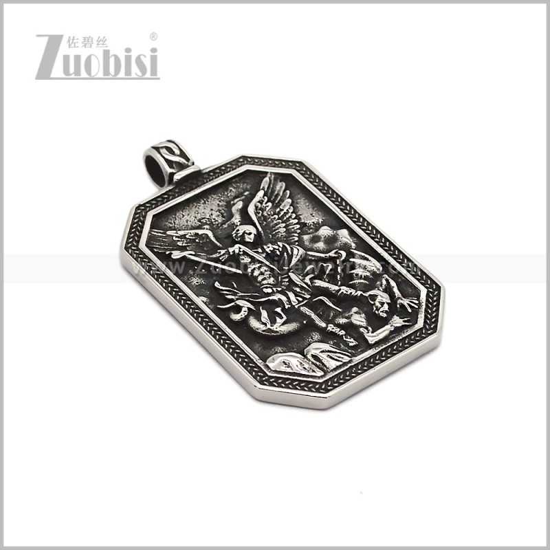 Stainless Steel Pendants p013239S