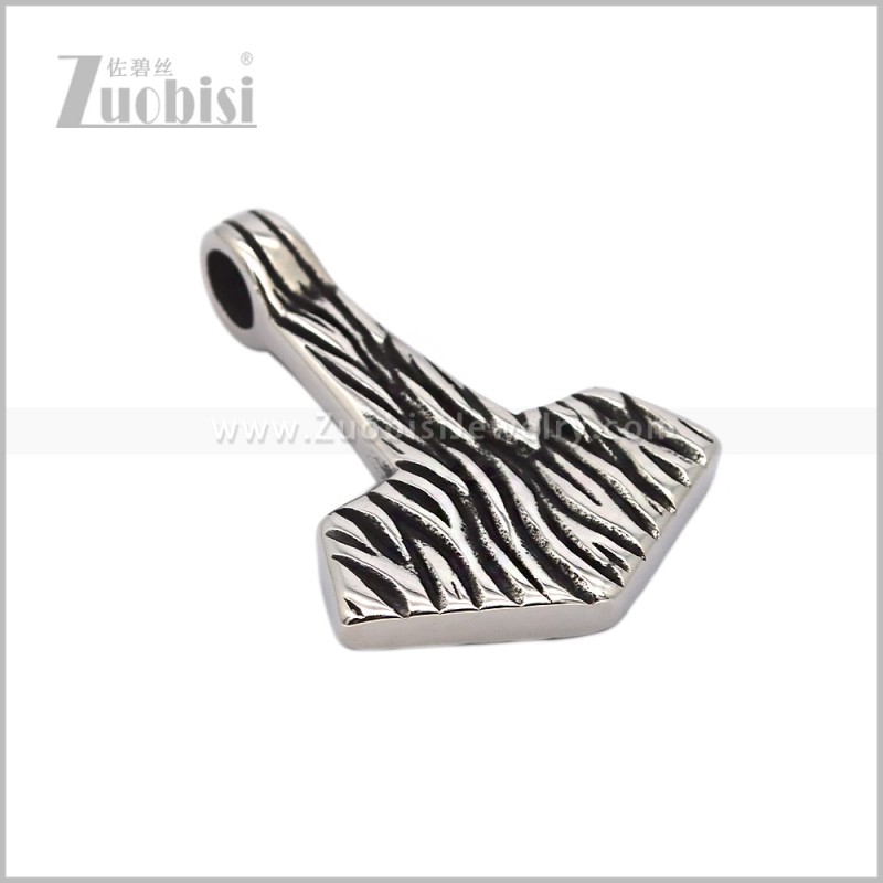 Stainless Steel Pendants p013227S