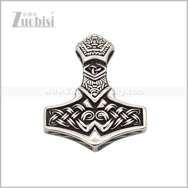 Stainless Steel Pendants p013232S