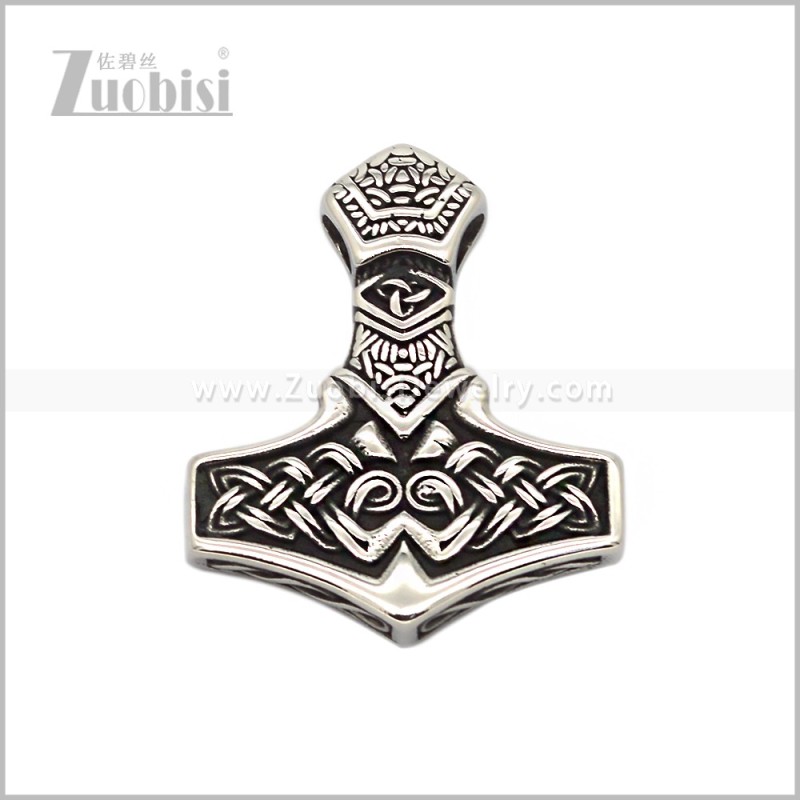 Stainless Steel Pendants p013232S
