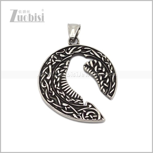 Stainless Steel Pendants p013233S