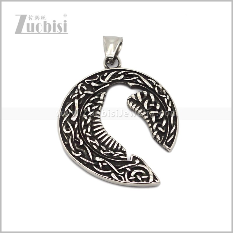 Stainless Steel Pendants p013233S
