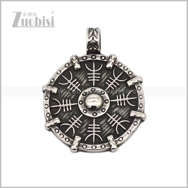 Stainless Steel Pendants p013236S