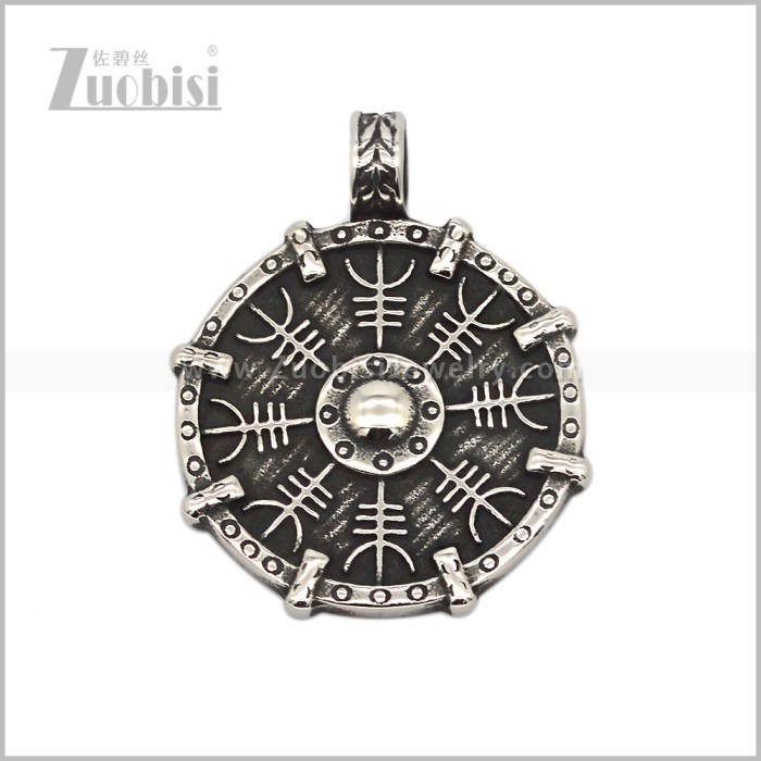 Stainless Steel Pendants p013236S