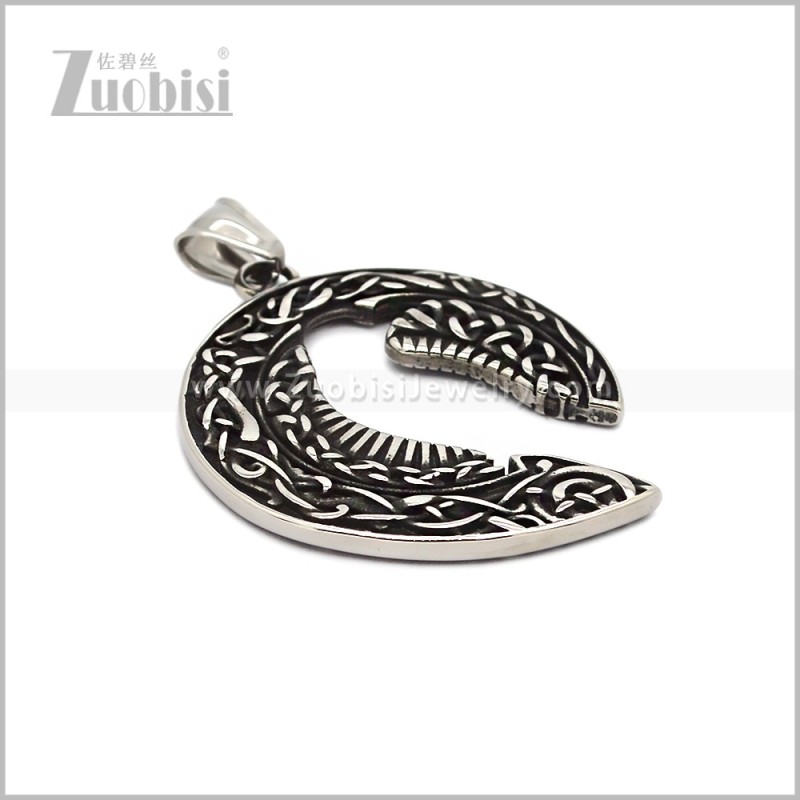 Stainless Steel Pendants p013233S