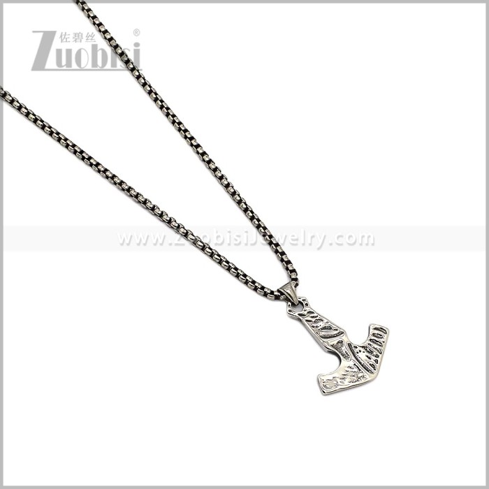 Stainless Steel Pendants p013228S