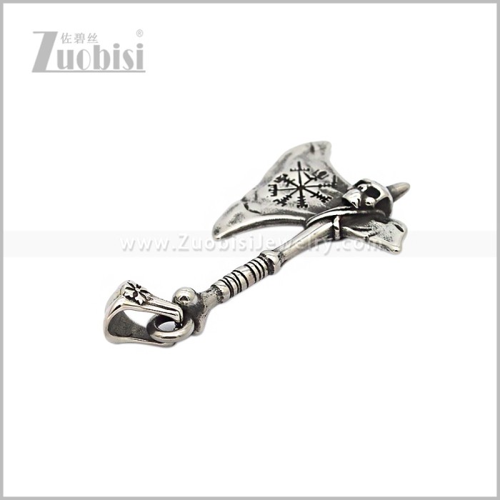 Stainless Steel Pendants p013231S