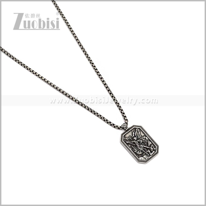 Stainless Steel Pendants p013239S
