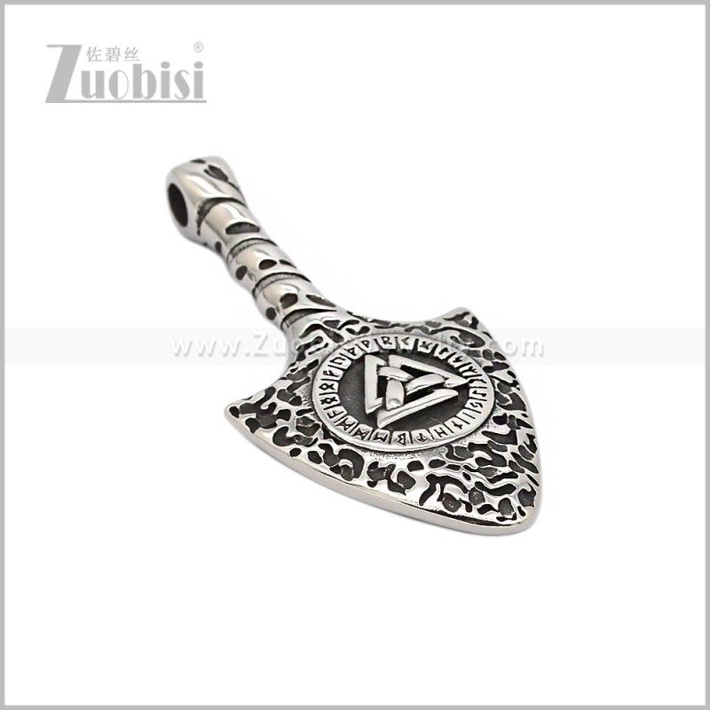 Stainless Steel Pendants p013223S