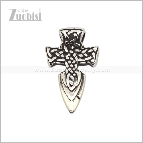 Stainless Steel Pendants p013225S