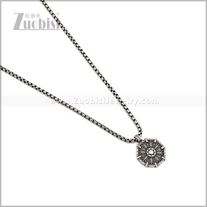 Stainless Steel Pendants p013236S