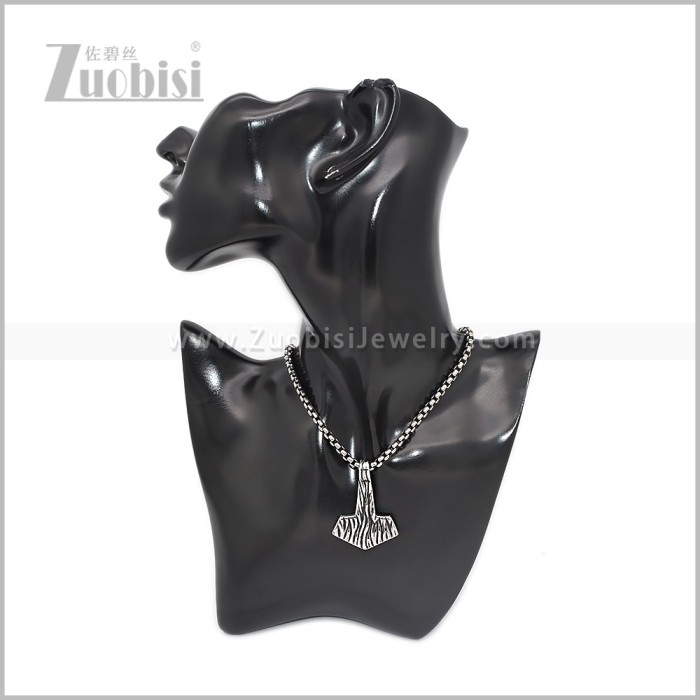 Stainless Steel Pendants p013227S