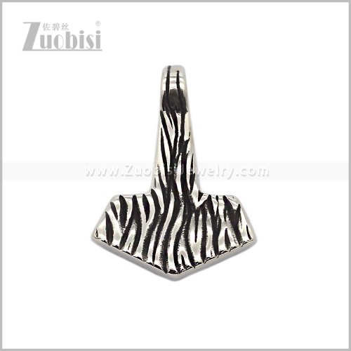 Stainless Steel Pendants p013227S