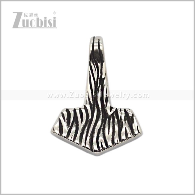 Stainless Steel Pendants p013227S