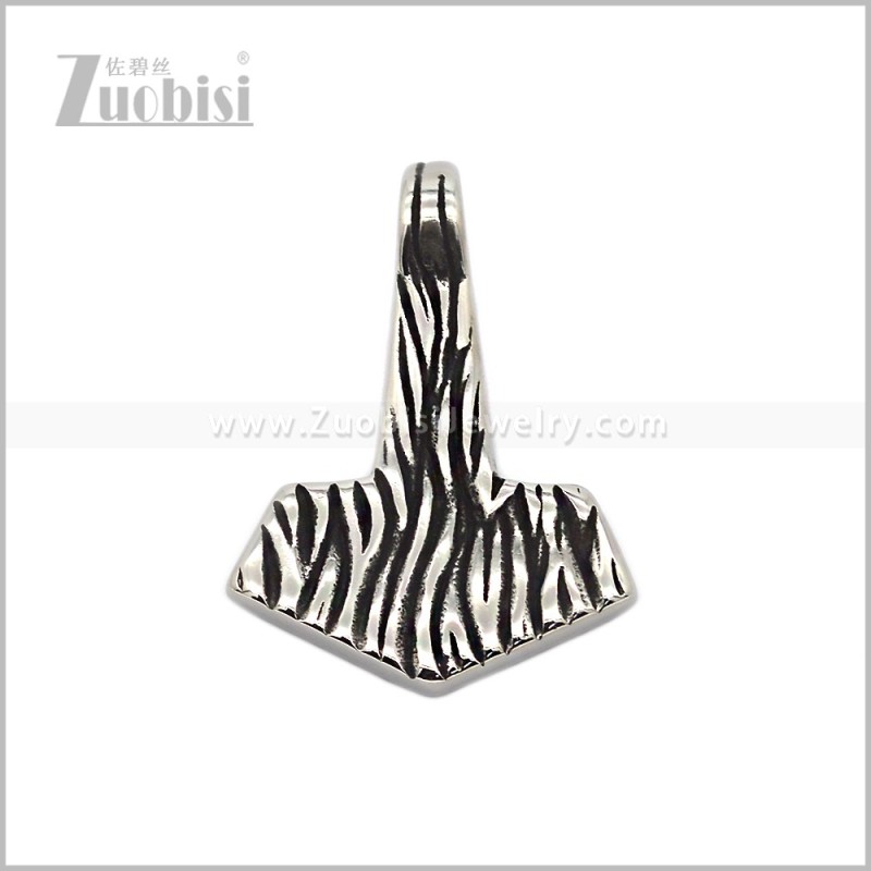 Stainless Steel Pendants p013227S