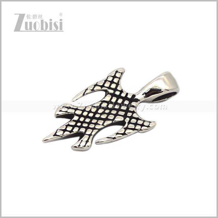 Stainless Steel Pendants p013234S