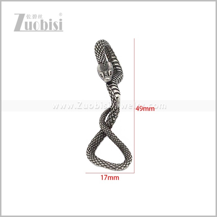 Stainless Steel Pendants p013230S