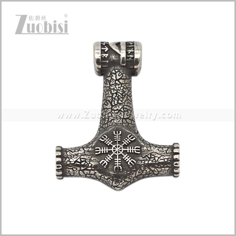 Stainless Steel Pendants p013237S