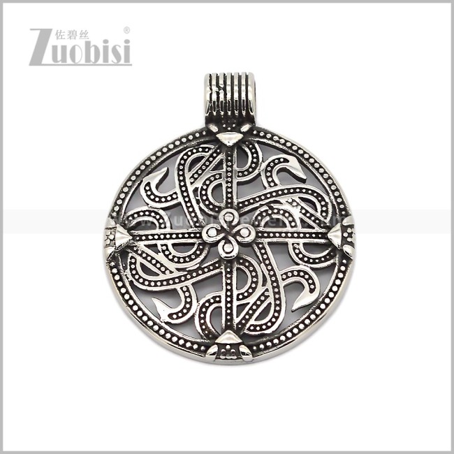 Stainless Steel Pendants p013235S