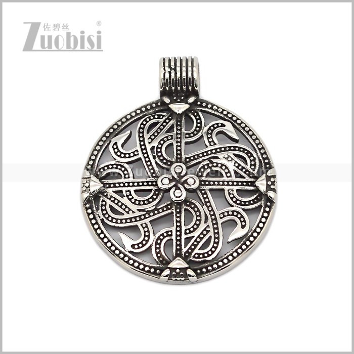 Stainless Steel Pendants p013235S