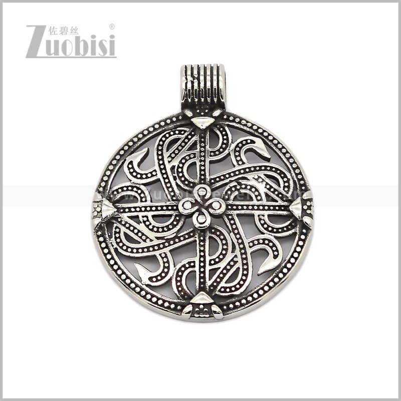 Stainless Steel Pendants p013235S
