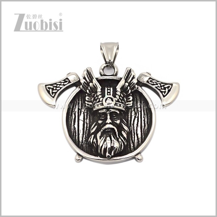 Stainless Steel Pendants p013242S