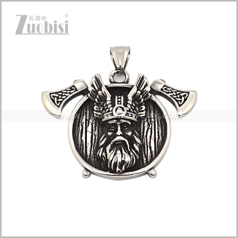 Stainless Steel Pendants p013242S