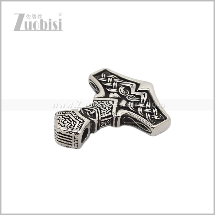 Stainless Steel Pendants p013232S