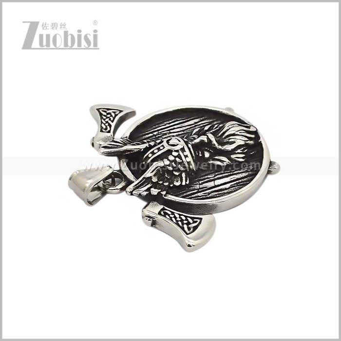 Stainless Steel Pendants p013242S