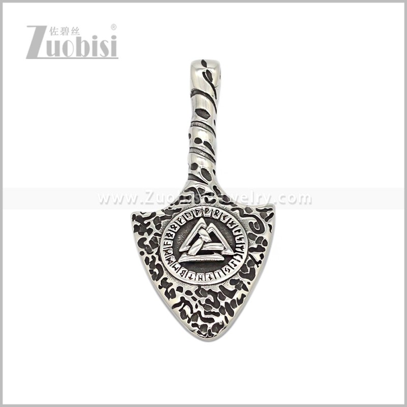 Stainless Steel Pendants p013223S