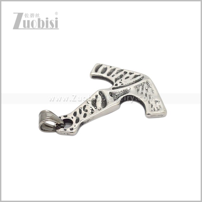 Stainless Steel Pendants p013228S
