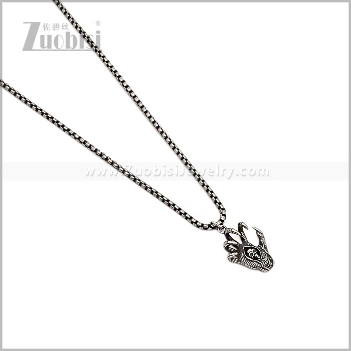 Stainless Steel Pendants p013261S