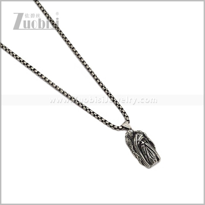Stainless Steel Pendants p013245S