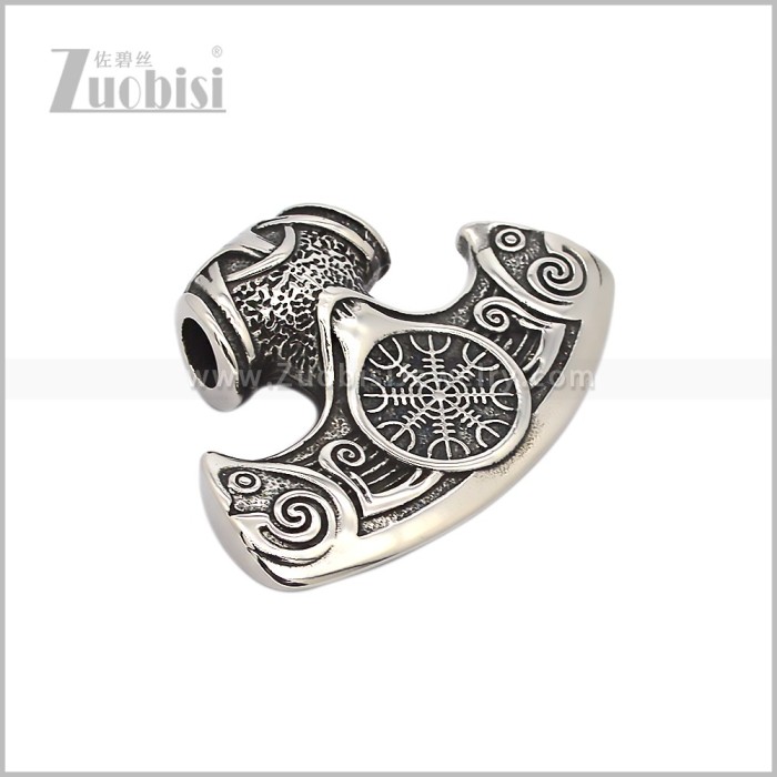 Stainless Steel Pendants p013272S