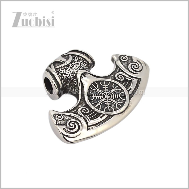 Stainless Steel Pendants p013272S