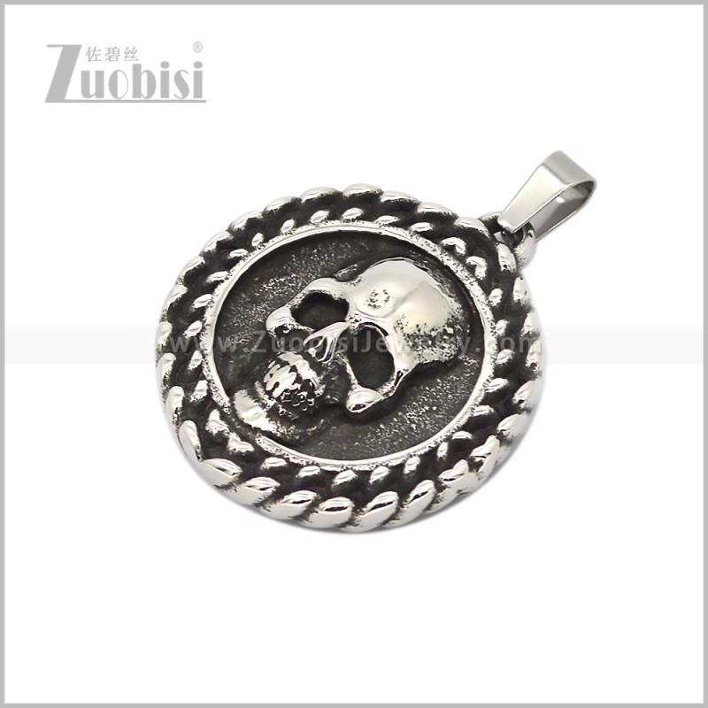 Stainless Steel Pendants p013279S