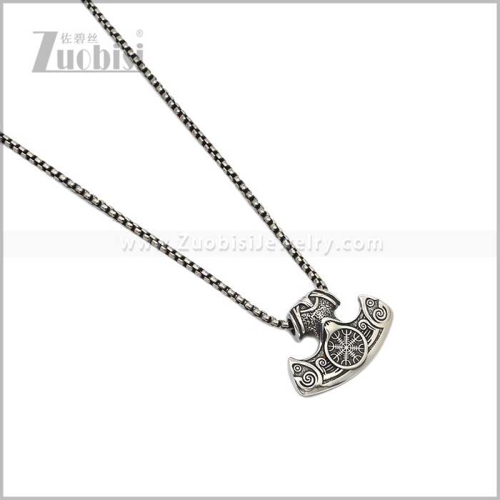 Stainless Steel Pendants p013272S