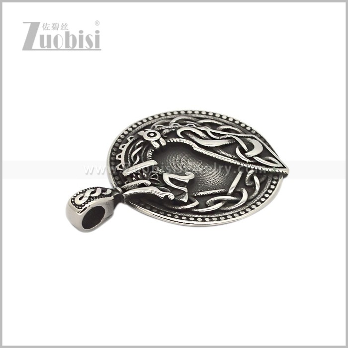 Stainless Steel Pendants p013253S