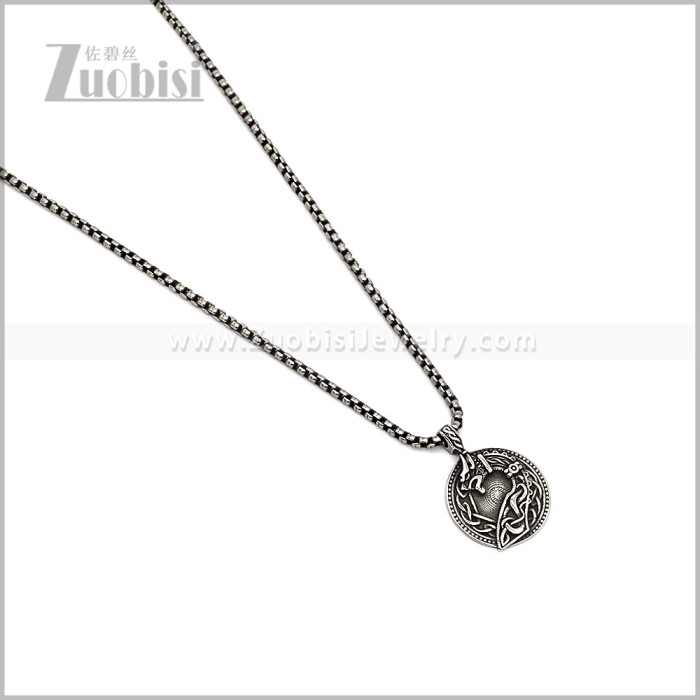 Stainless Steel Pendants p013253S