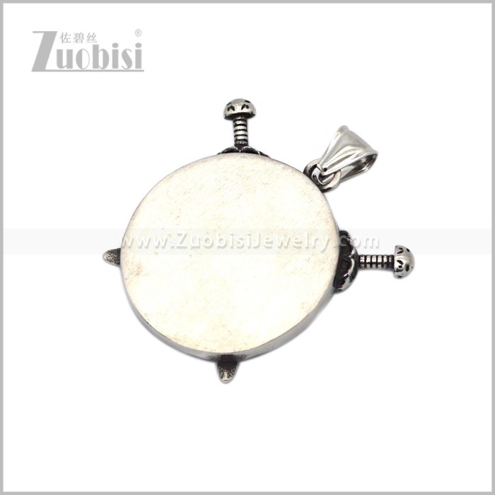 Stainless Steel Pendants p013268S