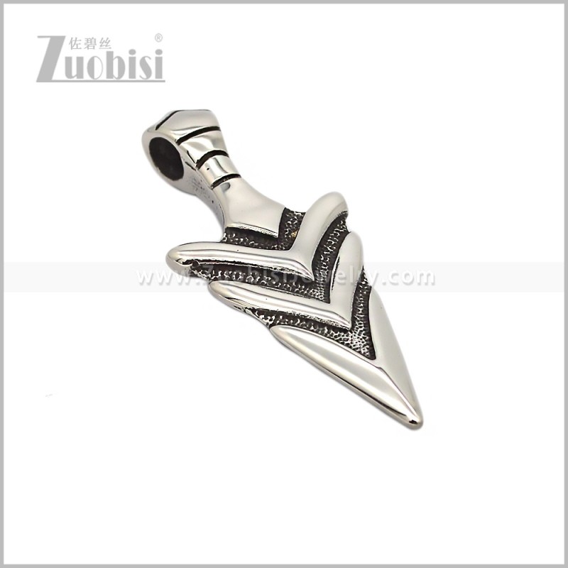 Stainless Steel Pendants p013254S